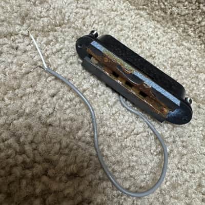 Gen Single Coil Pickup Black Cover E image 2