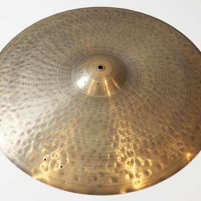 Zildjian K Constantinople 24" Light Ride Cymbal (3373g) ca. 1999 w/ VIDEO! image 1