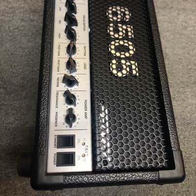 Peavey 6505 MH "Mini Head" 2-Channel 20-Watt Guitar Amp Head 2010s - Black image 3