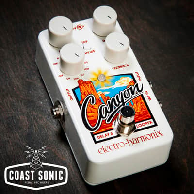Mint Electro-Harmonix Canyon Delay & Looper Bild 1