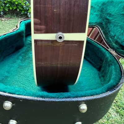 Martin OMC16RE-Aura  (Second Hand) image 15