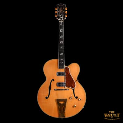 Gibson Super 400 Premier Natural 1941 image 4