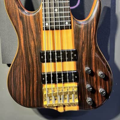 Ken Smith BT 6 string Ebony Top image 2
