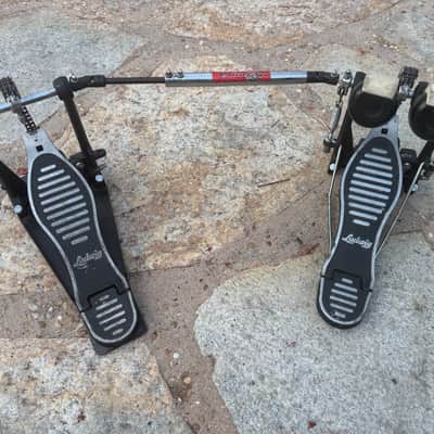 Ludwig Evolution double bass Drum pedal image 8