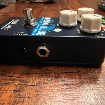 Greer Amps - Mizuki Blue Dual JFET Overdrive Pedal image 5
