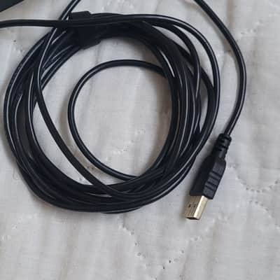 CAD U37 USB Condenser Microphone - Gold w/ Stand & USB Cable image 6