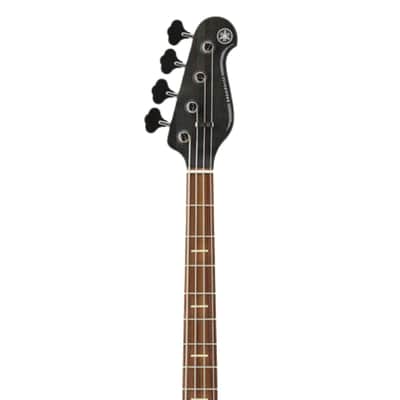 Yamaha Dark Coffee Sunburst 4 String Bb 700 Bass image 6