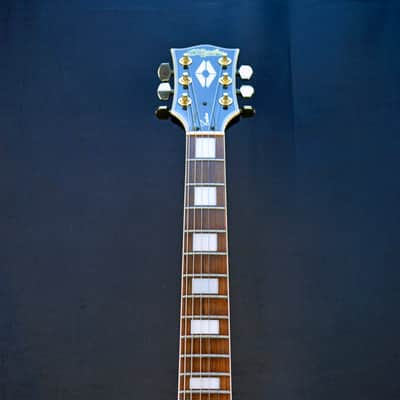 D'Agostino Custom 1977-1992 - Gold Sunburst image 4