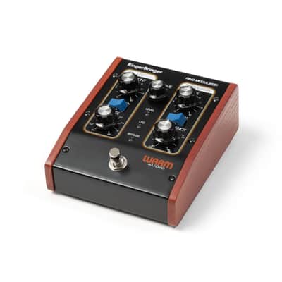 Warm Audio RingerBringer Pedal — Analog Ring Modulation Pedal With LFO, MOD, FREQ & RATE Controls image 3