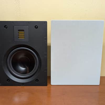 MartinLogan ElectroMotion IW | High-Performance In-Wall Speakers – Audiophile Pair image 1