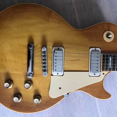 Gibson Les Paul Deluxe 1976 - Natural - Vintage USA image 7