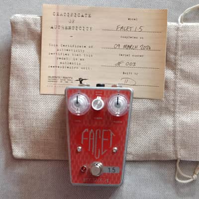Reeves Electro Facet 1.5 ....free shipping Europe image 6