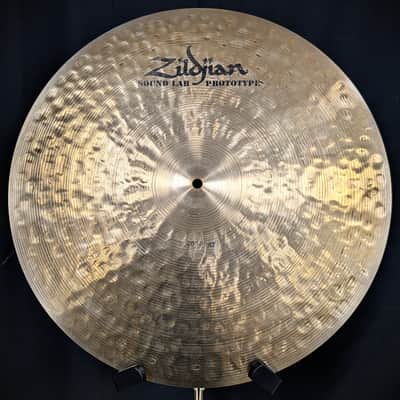Zildjian 20 Inch Soundlab Prototype Flat Ride image 1