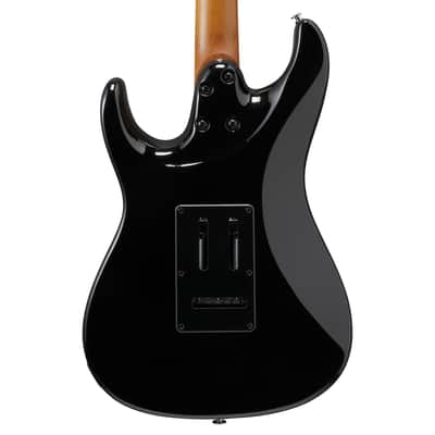 Used Ibanez AZ22S2 AZ Standard Electric Guitar - Black image 7
