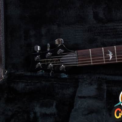 PRS Custom 22 10-top Stoptail 1994 Black Cherry -VIDEO- image 8