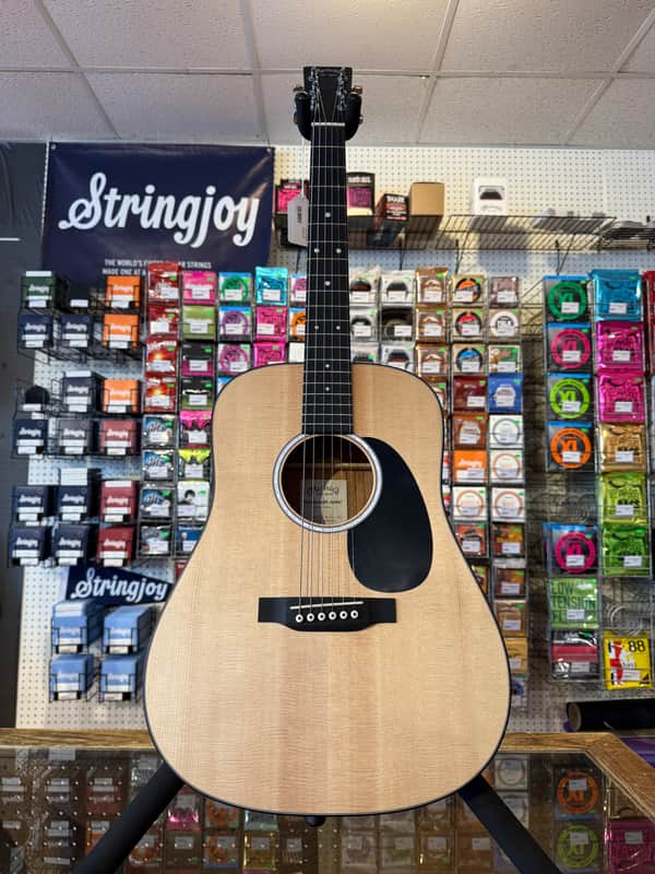 Martin X-Series DX-2E Mahogany 2024 - Present - Natural image 1