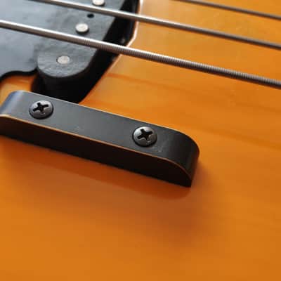 Fender Crafted In Japan 51' Reissue Precision Bass image 6
