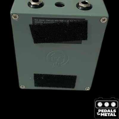 Walrus Audio Lore Reverse Soundscape Generator 2022 - Present - Muted Green / Dark Green Fairy - X18424 image 5