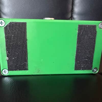 MXR M66 Classic Overdrive 2010s - Green image 6
