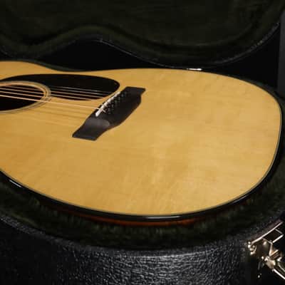 Martin 00-18 Standard Series NEW 2025 - Natural 828 image 12