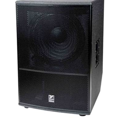 Yorkville ES18P Elite Series 18" Active Loudspeaker