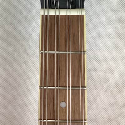 Mandocello Conversion of an Ibanez AS53 guitar by MORTone (made to order) image 2