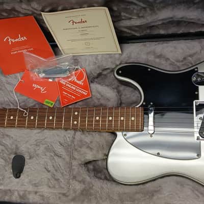 Fender American Professional II Telecaster with Rosewood Fretboard 2020 - 2023 - Mercury image 11