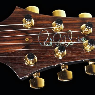 2003 Paul Reed Smith PRS Singlecut Artist Package Quilt Top Pre-Lawsuit Grey Black image 10