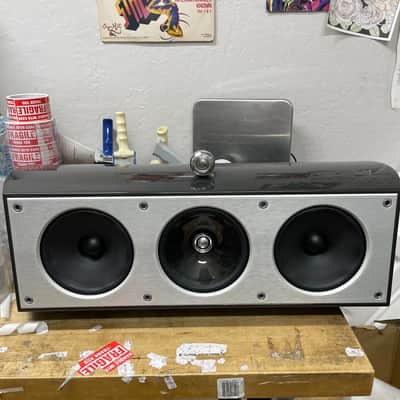 Immagine KEF XQ Two C Center Channel Speaker TESTED WORKS SOUNDS GREAT - 2