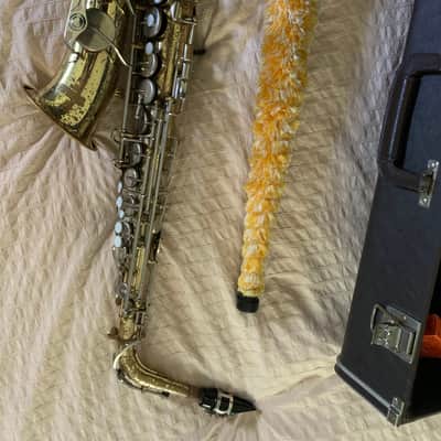 Yamaha YAS-23 Alto Saxophone 2000s Brass image 12