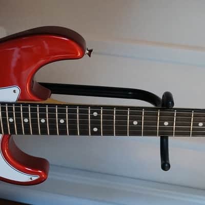 Cool Z Fujigen ZST-M10R Strat CAR 24.75" Scale Rare Excellent image 5