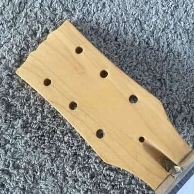 Harley Benton Single Cut Electric Guitar DIY Project, 22 Frets image 6