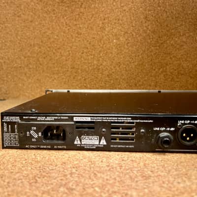Focusrite Platinum Compounder Stereo Compressor / Gate / Expander – Serviced – Warranty image 11