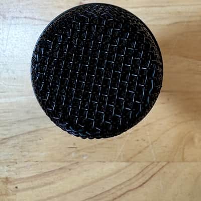 Shure SM87 Handheld Condenser Microphone 2000s - Black image 2