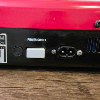 Nord Electro 2 SW73 Semi-Weighted 73-Key Digital Piano 2002 - 2009 - Red image 2