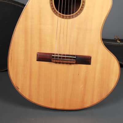 1970's Giannini Craviola Brazilian AWKN6 image 6