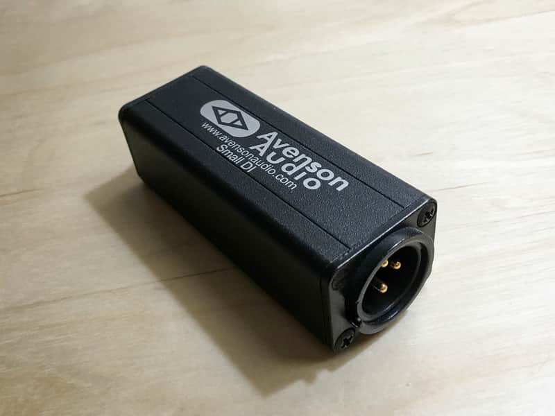 Avenson Audio Small DI image 1