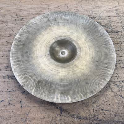 Vintage Avedis Zildjian A 18" Crash Ride Cymbal 1818 grams image 5