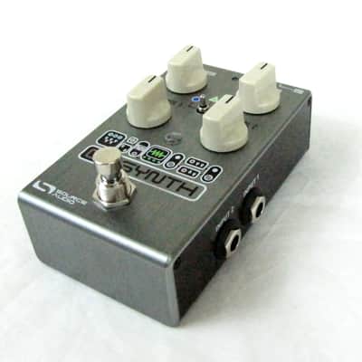 Used Source Audio SA249 C4 Synthesizer Filter One Series Guitar Effects Pedal image 3