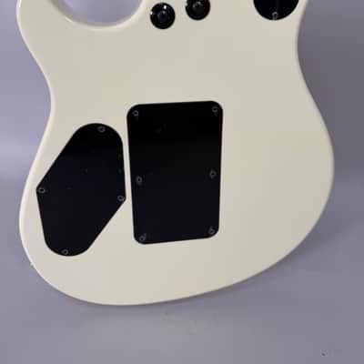 2016 EVH Wolfgang USA Edward Van Halen Signature with Floyd Rose Ivory image 21