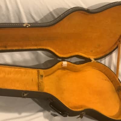 Gibson ES-335 TDW 1970 - orange label image 21
