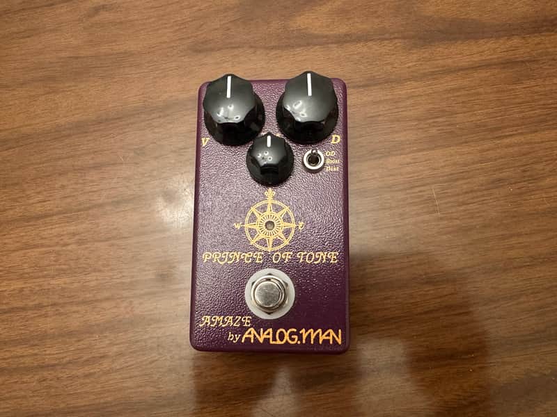 Analogman Prince Of Tone