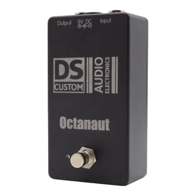 DS Custom Audio Electronics Octanaut – Analog Octave Up image 3