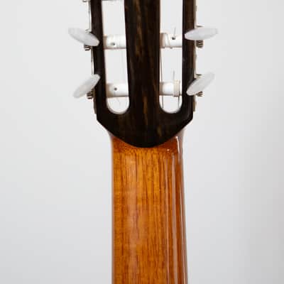 2003 Gary Zimnicki Classical Guitar #149 – Figured Maple/Spruce, , w/ Pickup image 8