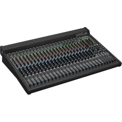 Mackie 2404VLZ4 24-Channel Mixer image 3
