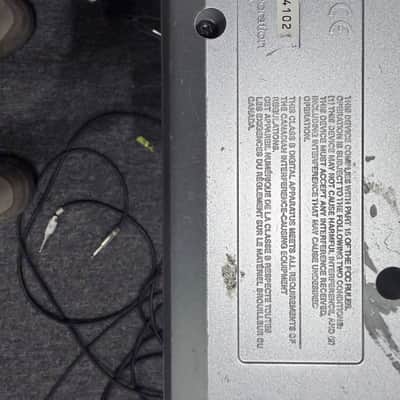 Roland SPD-S 9-Zone Digital Percussion Sampling Pad 2003 - 2012 - Black/Silver image 6
