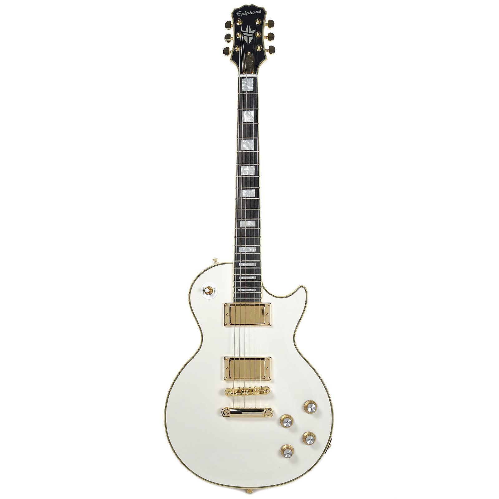 【Epiphone】エピフォン『エレキギター』LTD Bjorn Gelotte Les Paul Custom 2016年製 Epiphone Bjorn Gelotte Signature 