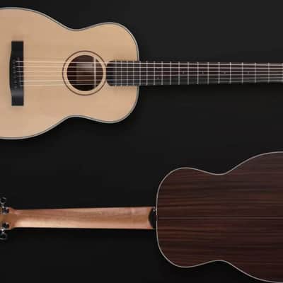 Furch Acoustic Guitar LJ 11-SR  (Left-handed) Travel size gig bag included! (Ship in about 2 weeks) image 6