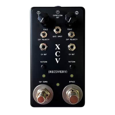 Recovery Effects XCV Expression and CV Distribution Device image 1