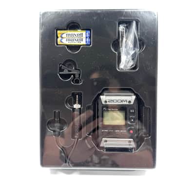 Used Zoom F1 Field Recorder image 2